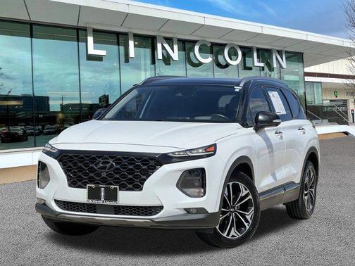 2020 Hyundai SANTA FE Limited 2.0T