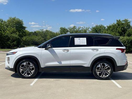 2020 Hyundai SANTA FE Limited 2.0T