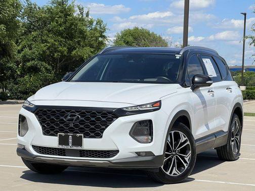 2020 Hyundai SANTA FE Limited 2.0T