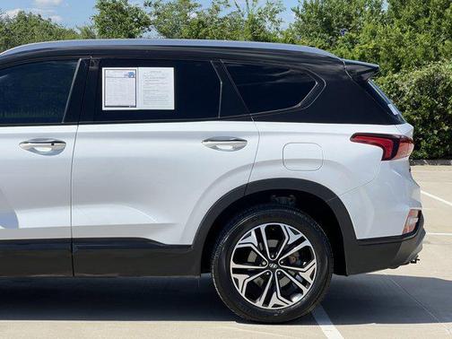 2020 Hyundai SANTA FE Limited 2.0T