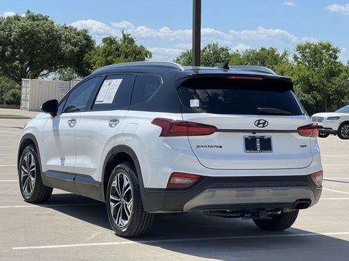 2020 Hyundai SANTA FE Limited 2.0T