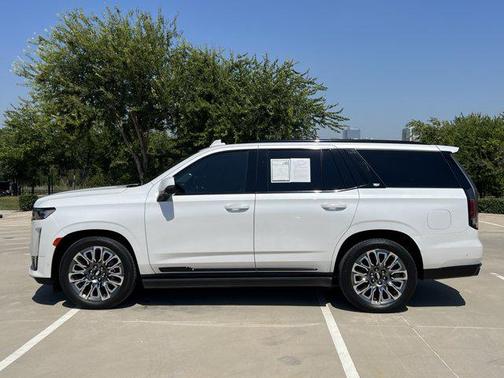 2022 Cadillac Escalade Sport Platinum