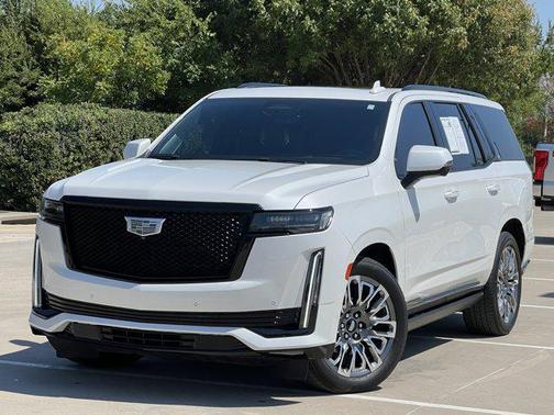 2022 Cadillac Escalade Sport Platinum