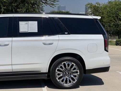 2022 Cadillac Escalade Sport Platinum