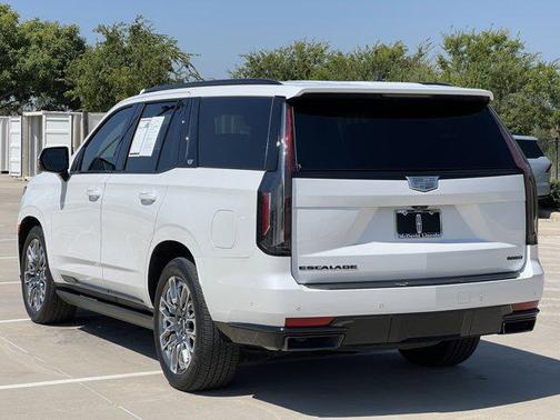 2022 Cadillac Escalade Sport Platinum