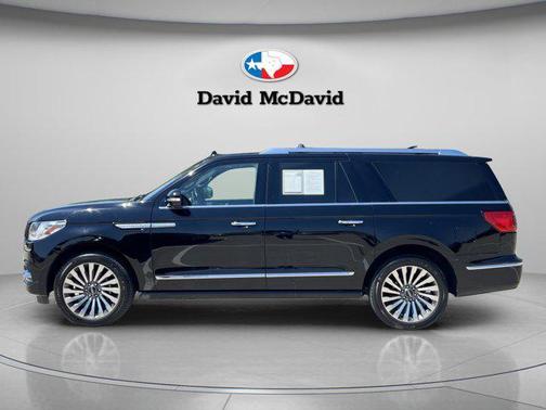 Velvet 2018 Lincoln Navigator L Reserve