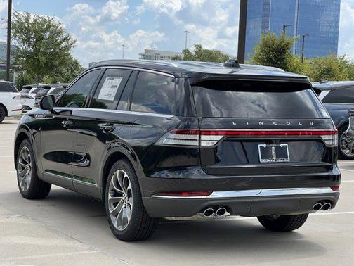 2025 Lincoln Aviator Reserve