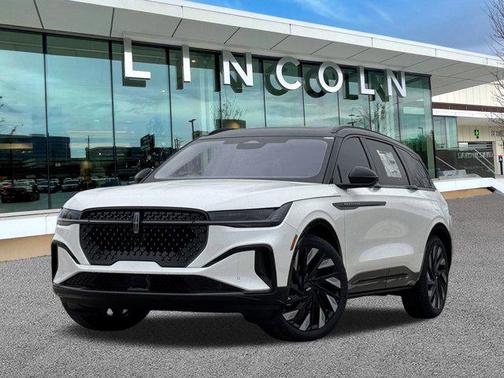 2025 Lincoln Nautilus Reserve