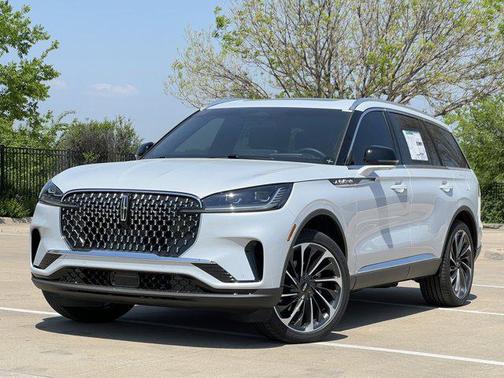 2025 Lincoln Aviator Reserve AWD