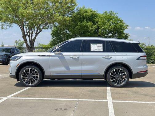 2025 Lincoln Aviator Reserve AWD