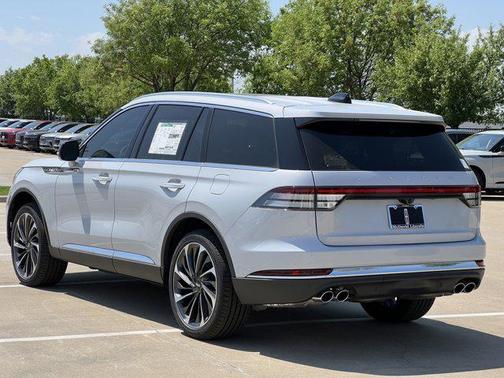 2025 Lincoln Aviator Reserve AWD