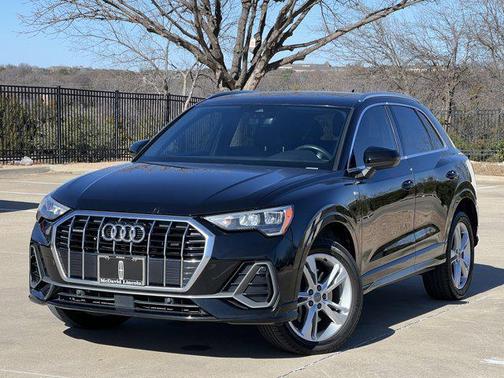 2020 Audi Q3 45 S line Premium