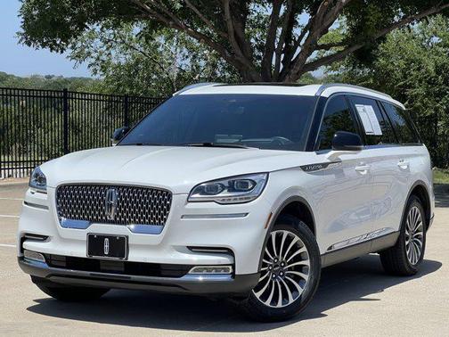2022 Lincoln Aviator Reserve AWD