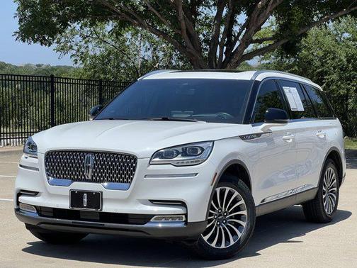 2022 Lincoln Aviator Reserve AWD