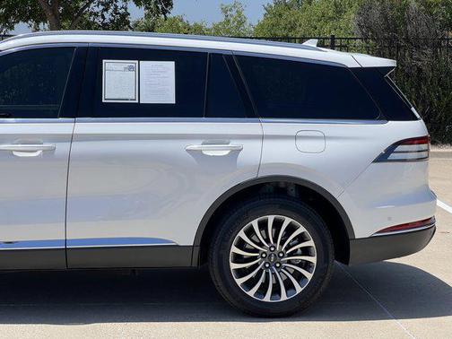 2022 Lincoln Aviator Reserve AWD