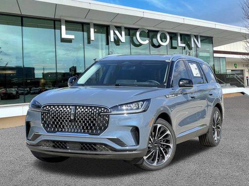 2025 Lincoln Aviator Reserve