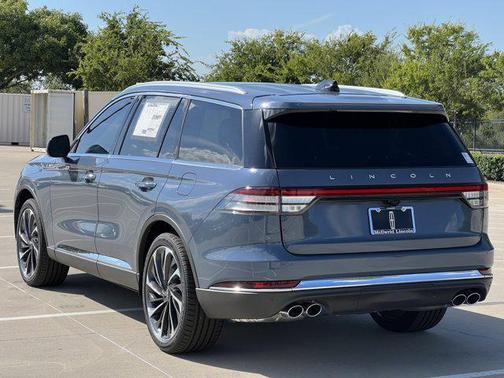2025 Lincoln Aviator Reserve