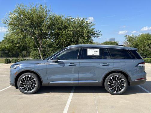 2025 Lincoln Aviator Reserve