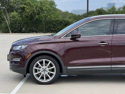 2019 Lincoln MKC Reserve