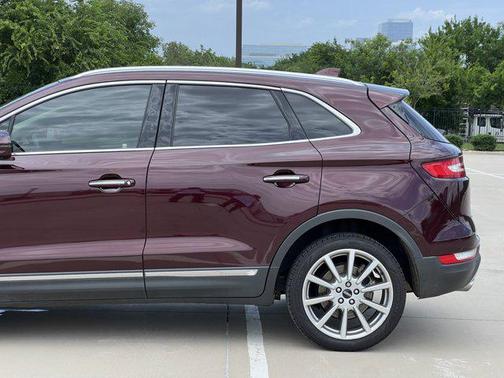 2019 Lincoln MKC Reserve