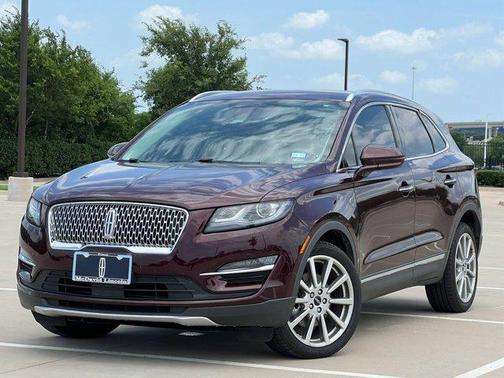 2019 Lincoln MKC Reserve