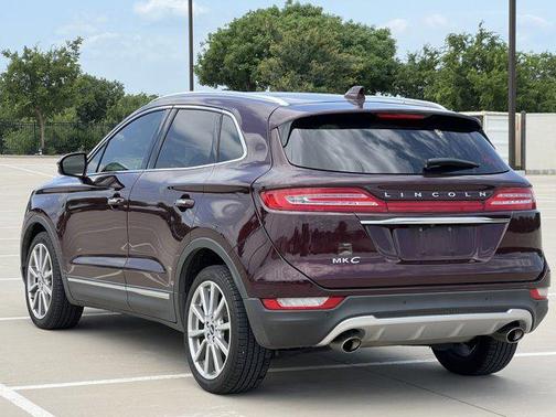 2019 Lincoln MKC Reserve