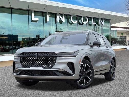 2025 Lincoln Nautilus Reserve