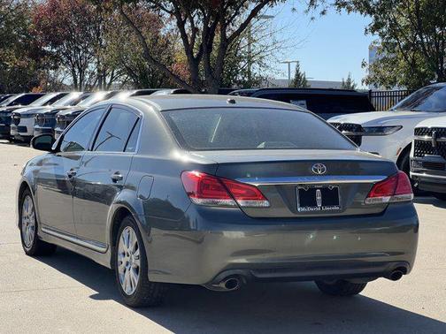 2011 Toyota Avalon Base