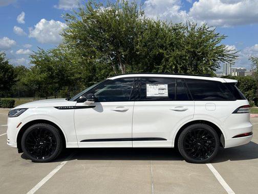2025 Lincoln Aviator Reserve