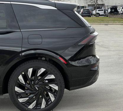 2025 Lincoln Nautilus Black Label
