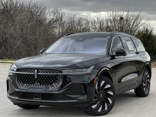 2025 Lincoln Nautilus Black Label