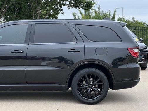 2016 Dodge Durango SXT