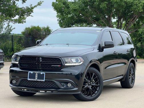 2016 Dodge Durango SXT