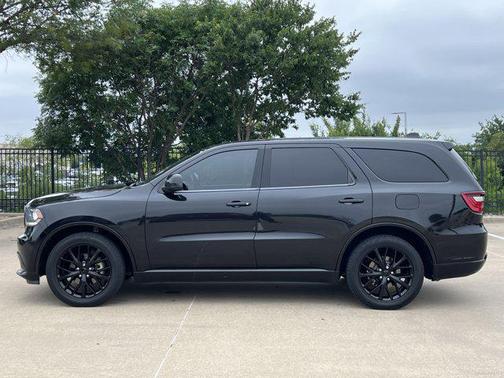 2016 Dodge Durango SXT