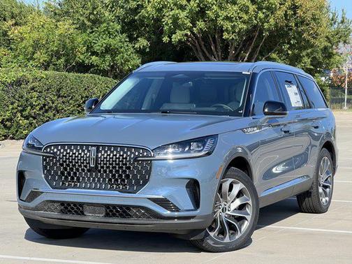2025 Lincoln Aviator Reserve AWD