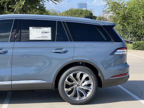 2025 Lincoln Aviator Reserve AWD