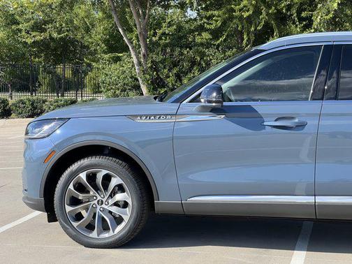 2025 Lincoln Aviator Reserve AWD