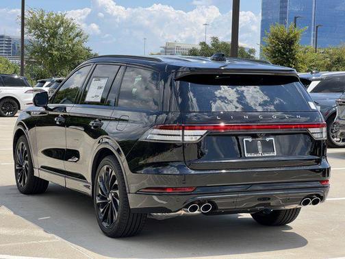 2025 Lincoln Aviator Reserve AWD
