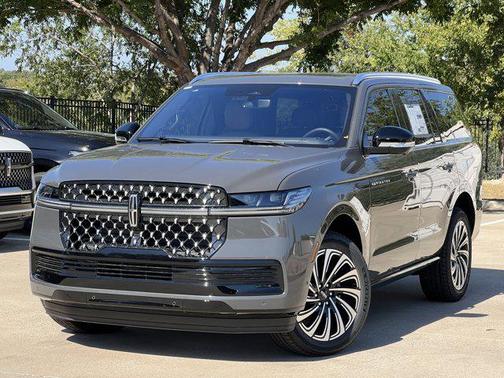2025 Lincoln Navigator Black Label