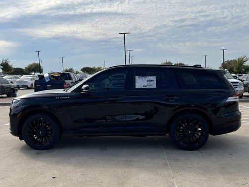 2025 Lincoln Aviator Reserve AWD