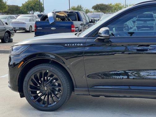 2025 Lincoln Aviator Reserve AWD