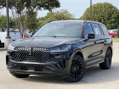 2025 Lincoln Aviator Reserve AWD