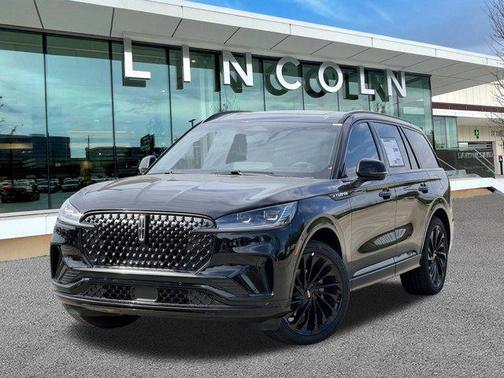 2025 Lincoln Aviator Reserve AWD