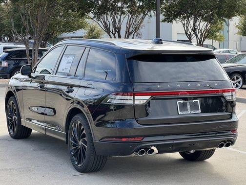 2025 Lincoln Aviator Reserve AWD