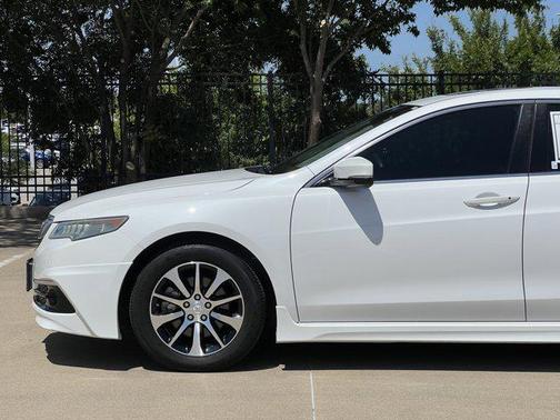2016 Acura TLX V6 Advance