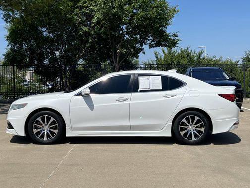 2016 Acura TLX V6 Advance