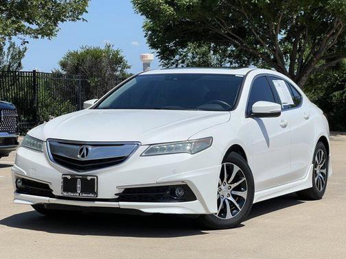 2016 Acura TLX V6 Advance