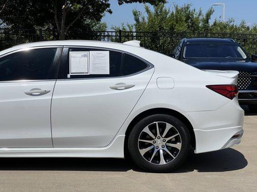 2016 Acura TLX V6 Advance