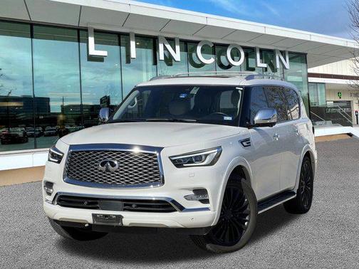 2021 INFINITI QX80 SENSORY AWD