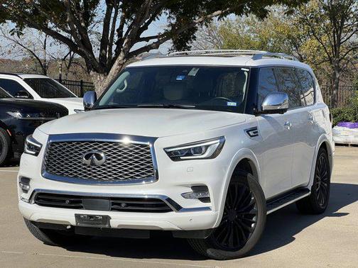 2021 INFINITI QX80 SENSORY AWD